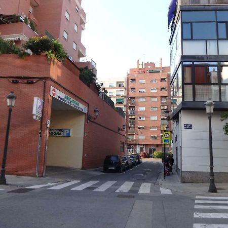Apartamento Romantico Валенсия Екстериор снимка