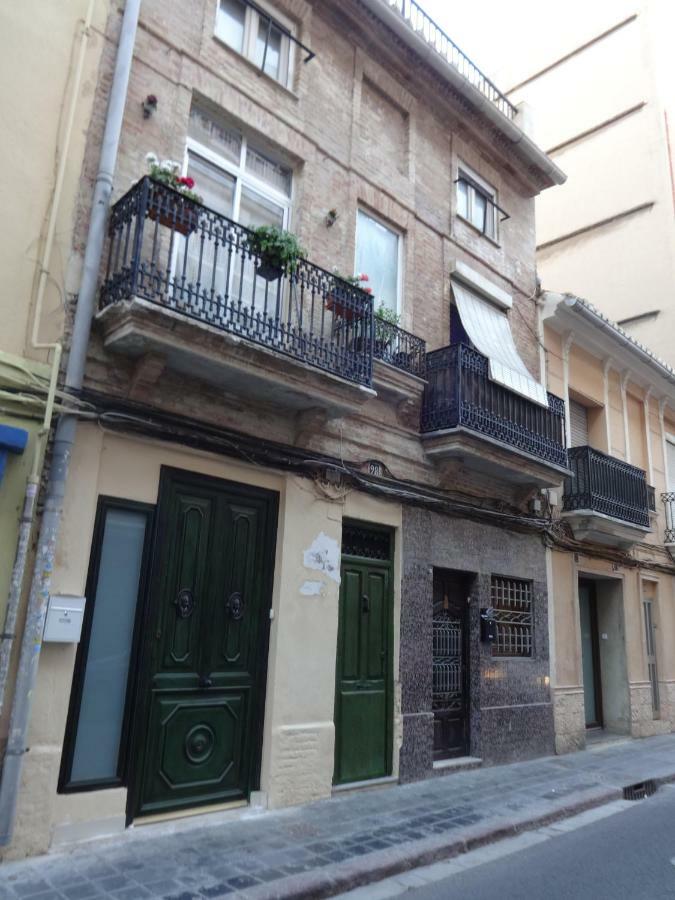 Apartamento Romantico Валенсия Екстериор снимка