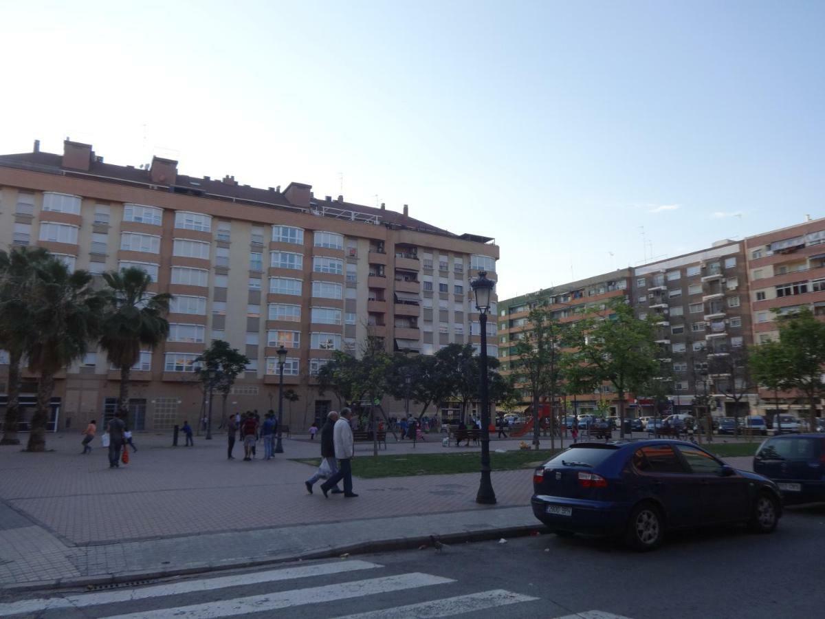 Apartamento Romantico Валенсия Екстериор снимка